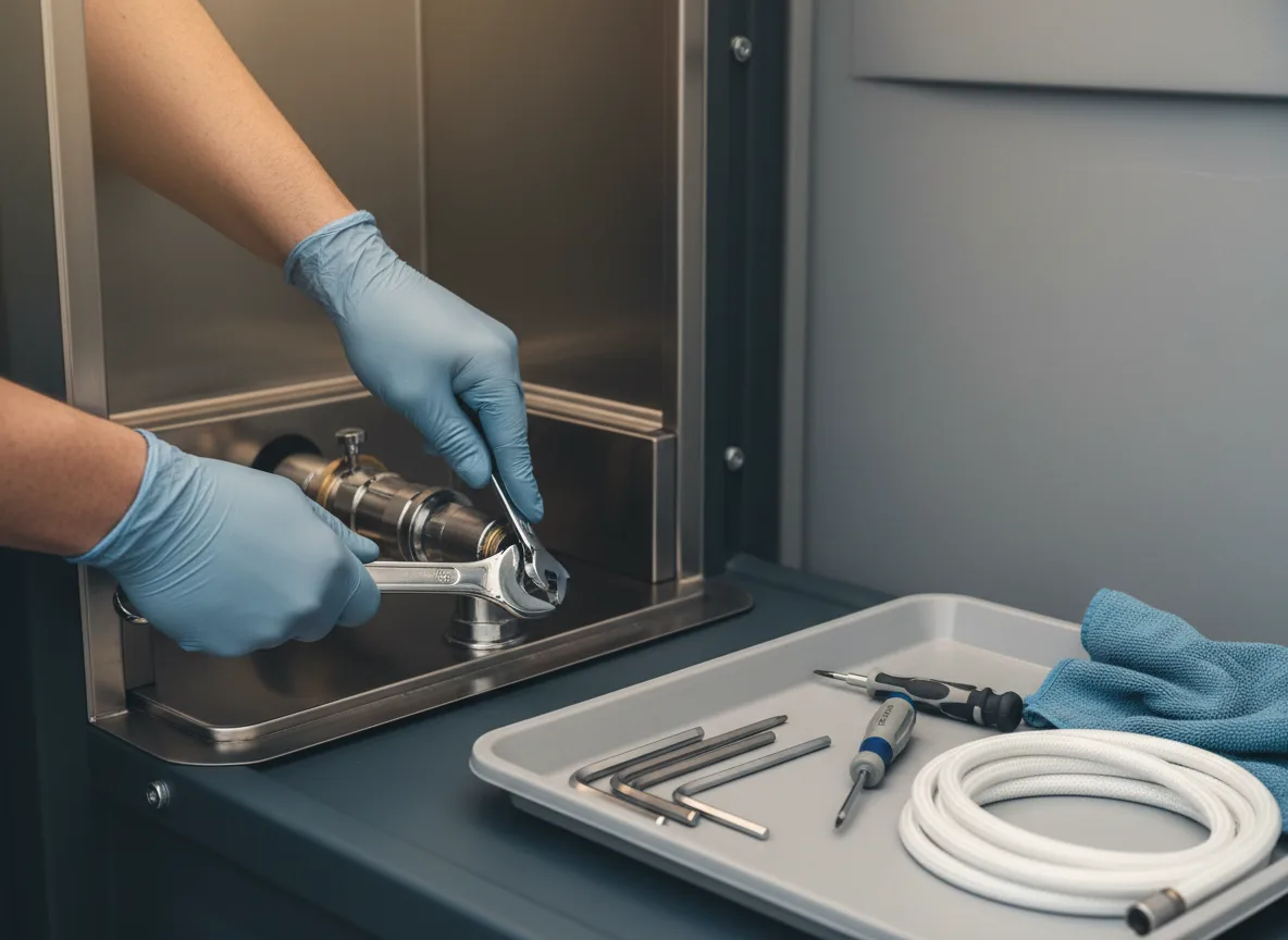 Why choose Portable Toilet Rental in Burlington, IA